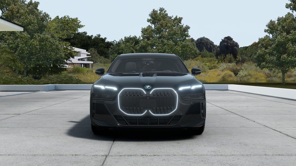 New 2026 Black Sapphire Metallic BMW eDrive50 image 28