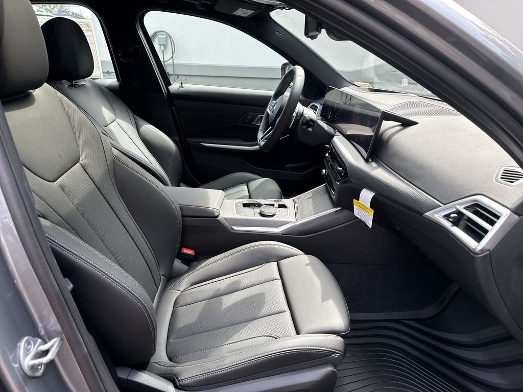 New 2026 Gray BMW 330i xDrive image 25