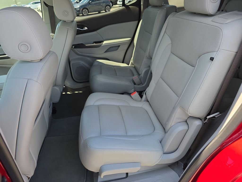 Used 2019 Red Quartz Tintcoat GMC SLT-1 image 31