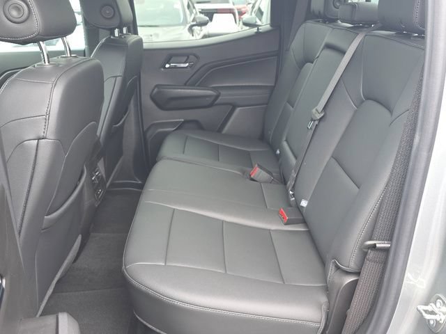 Used 2026 Sterling Gray Metallic Chevrolet LT image 12
