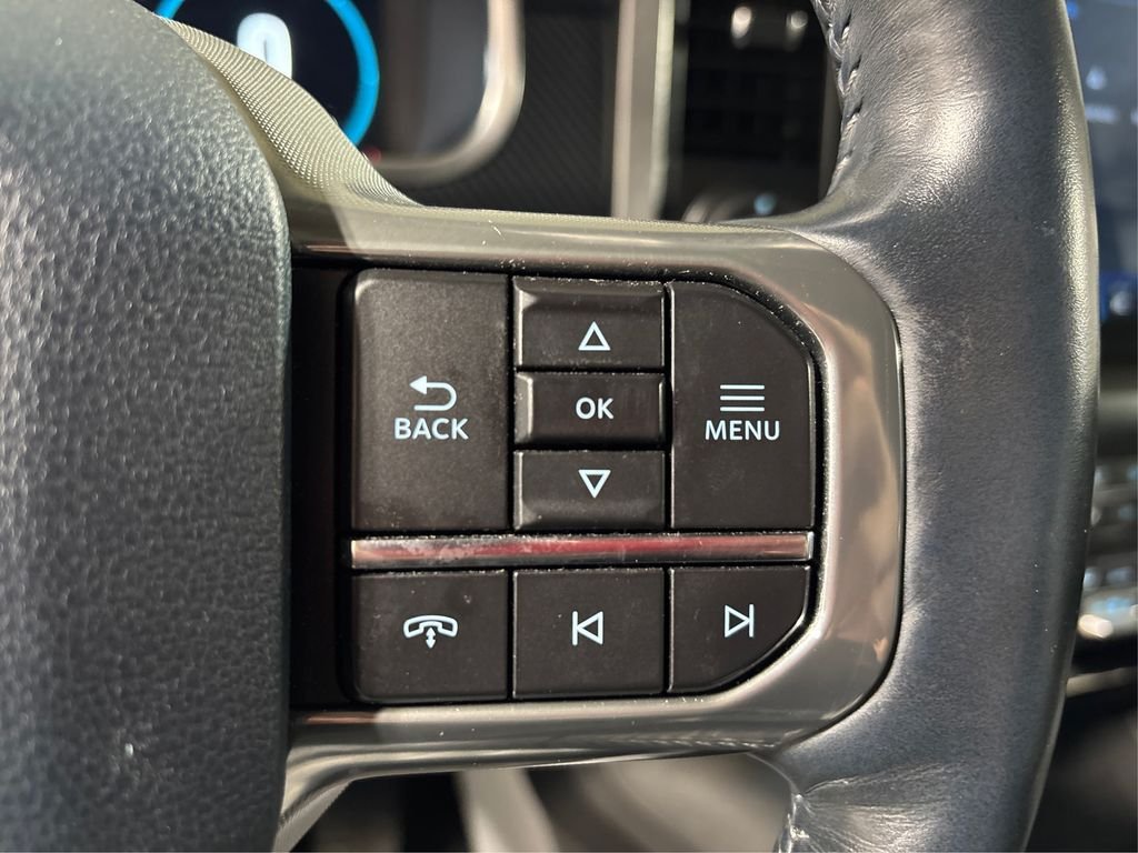 Used 2021 White Ford Limited image 31