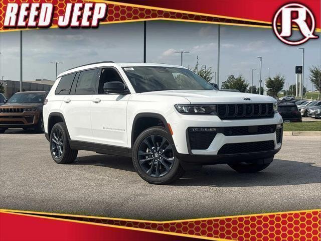 2026 Jeep Grand Cherokee L 85th Anniversary