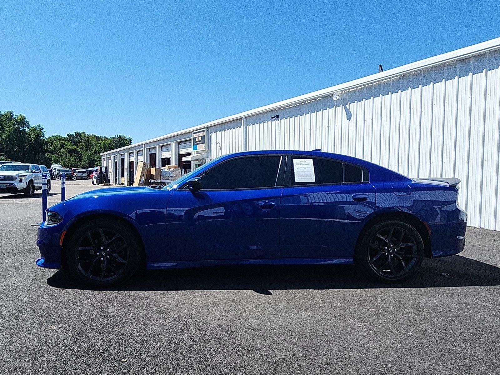 Used 2020 Dodge Charger GT with VIN 2C3CDXHG8LH252420 for sale in Hopewell, VA