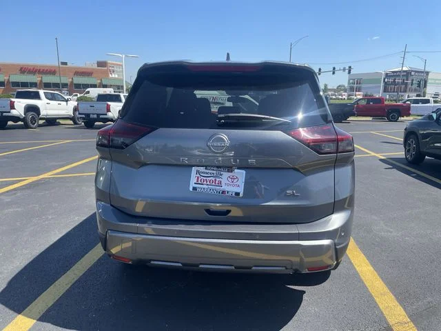 2026 Nissan Rogue SL - Photo 32