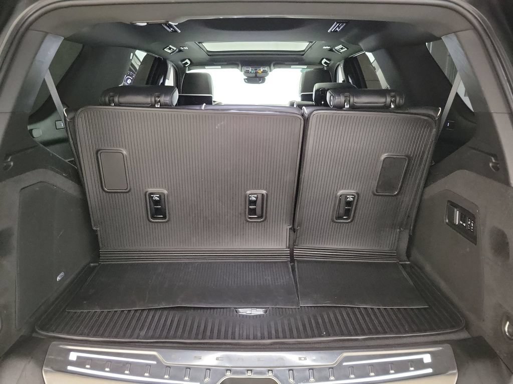 Used 2023 Black Raven Cadillac Premium Luxury image 24