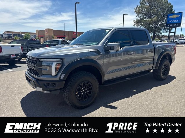 2024 Ford F-150 Raptor