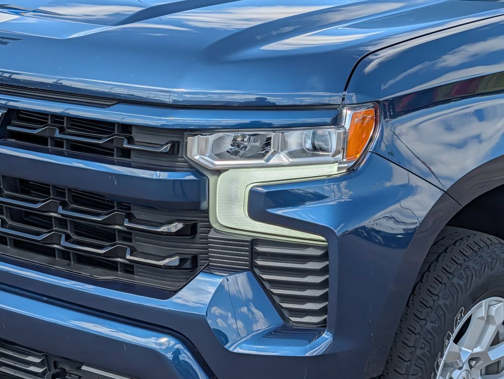 Certified Used 2022 Northsky Blue Metallic Chevrolet RST image 14