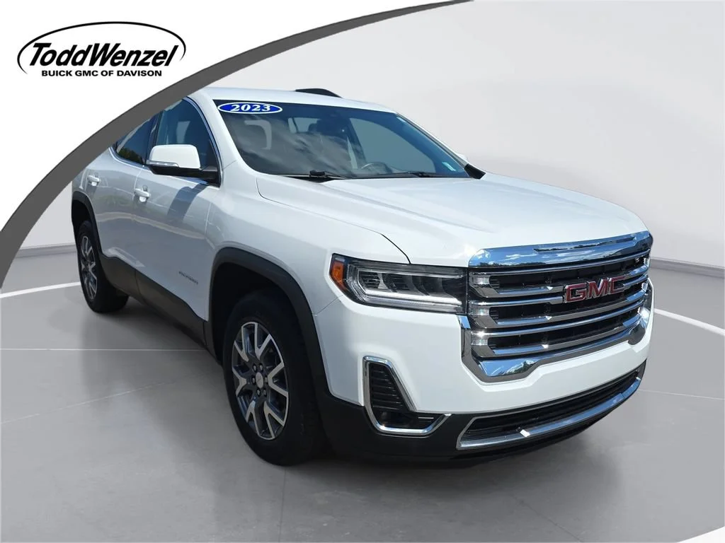2023 GMC Acadia