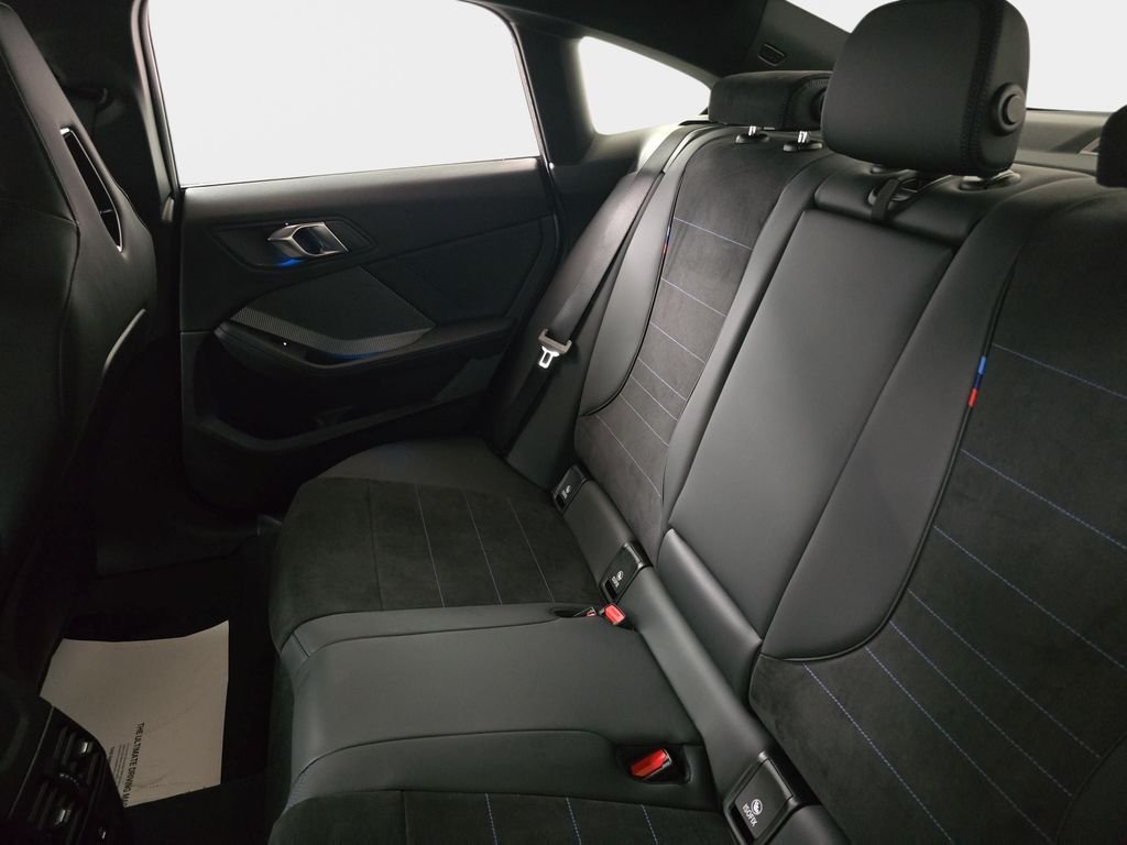 New 2026 Skyscraper Grey Metallic BMW M235i xDrive image 13