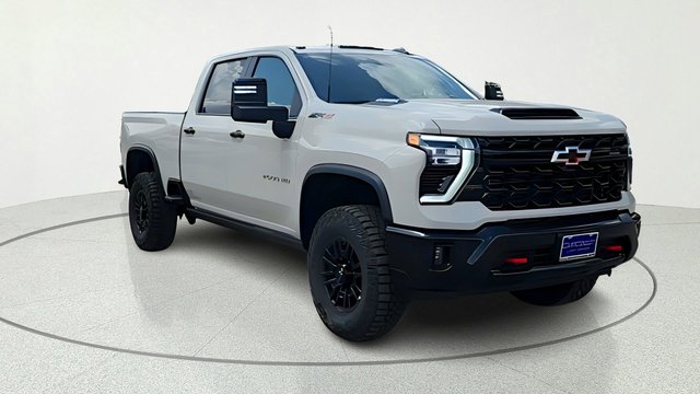 New 2026 Chevrolet Silverado 2500 HD ZR2 Four Wheel Drive Crew Cab