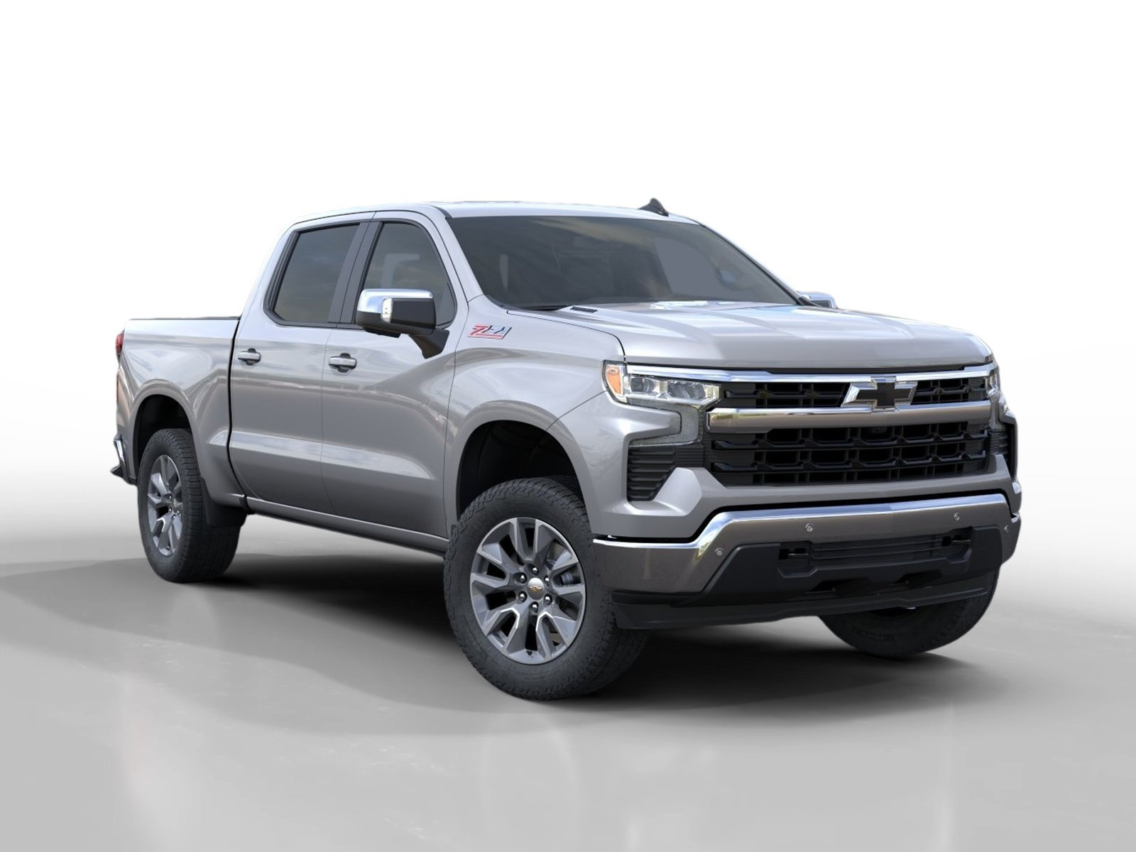 2026 Chevrolet Silverado 1500 LT - Photo 7