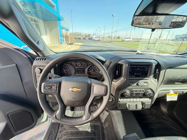 2025 Chevrolet Silverado 1500 Work Truck - Photo 14