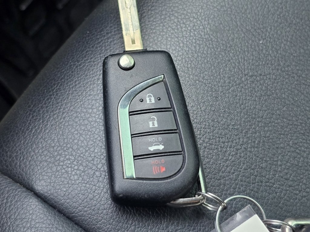 Used 2023 Red Toyota SE image 33