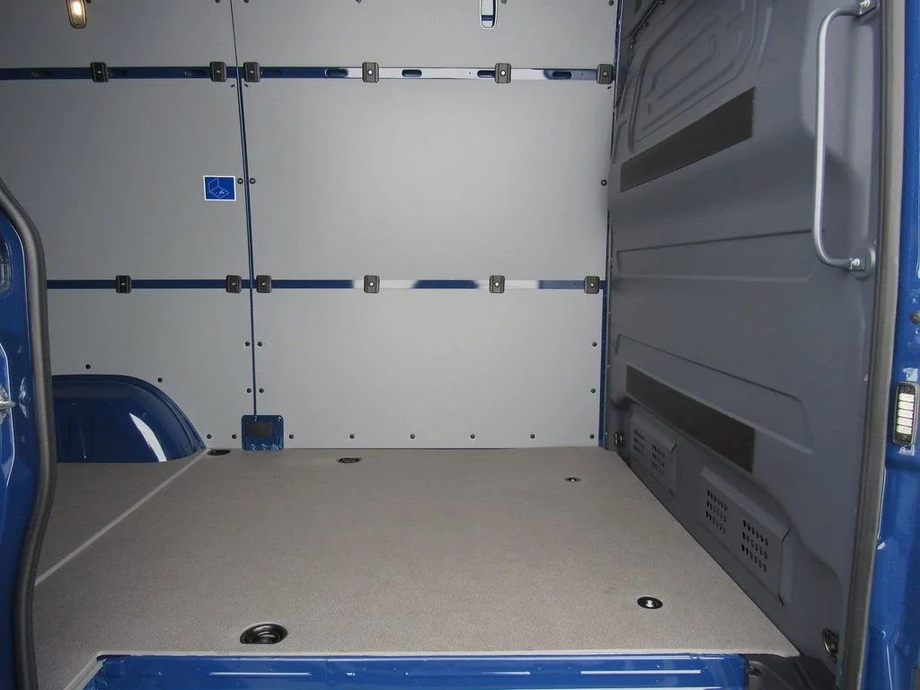 2025 Mercedes-Benz Sprinter Cargo Van Base - Photo 58