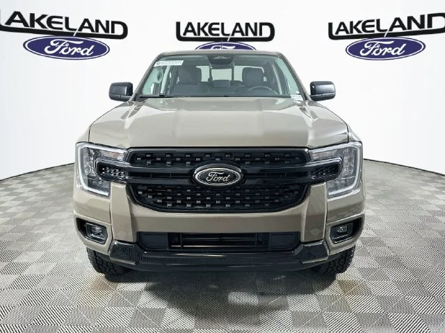 New 2026 Gray Ford XLT image 8