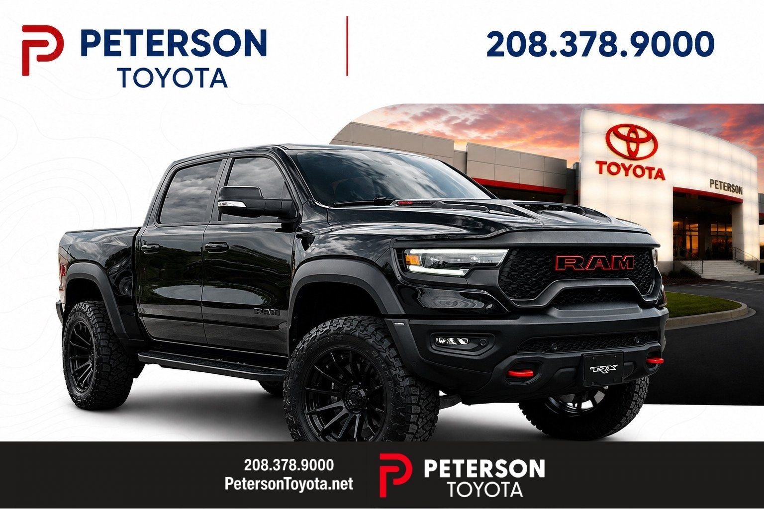 2021 Ram 1500 TRX