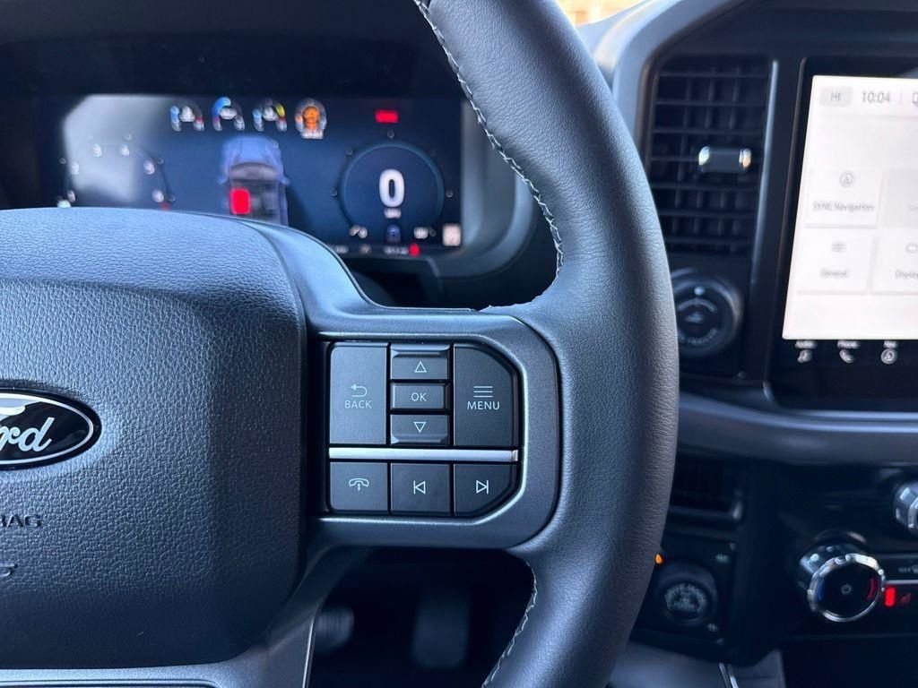 New 2026 White Ford XLT image 22