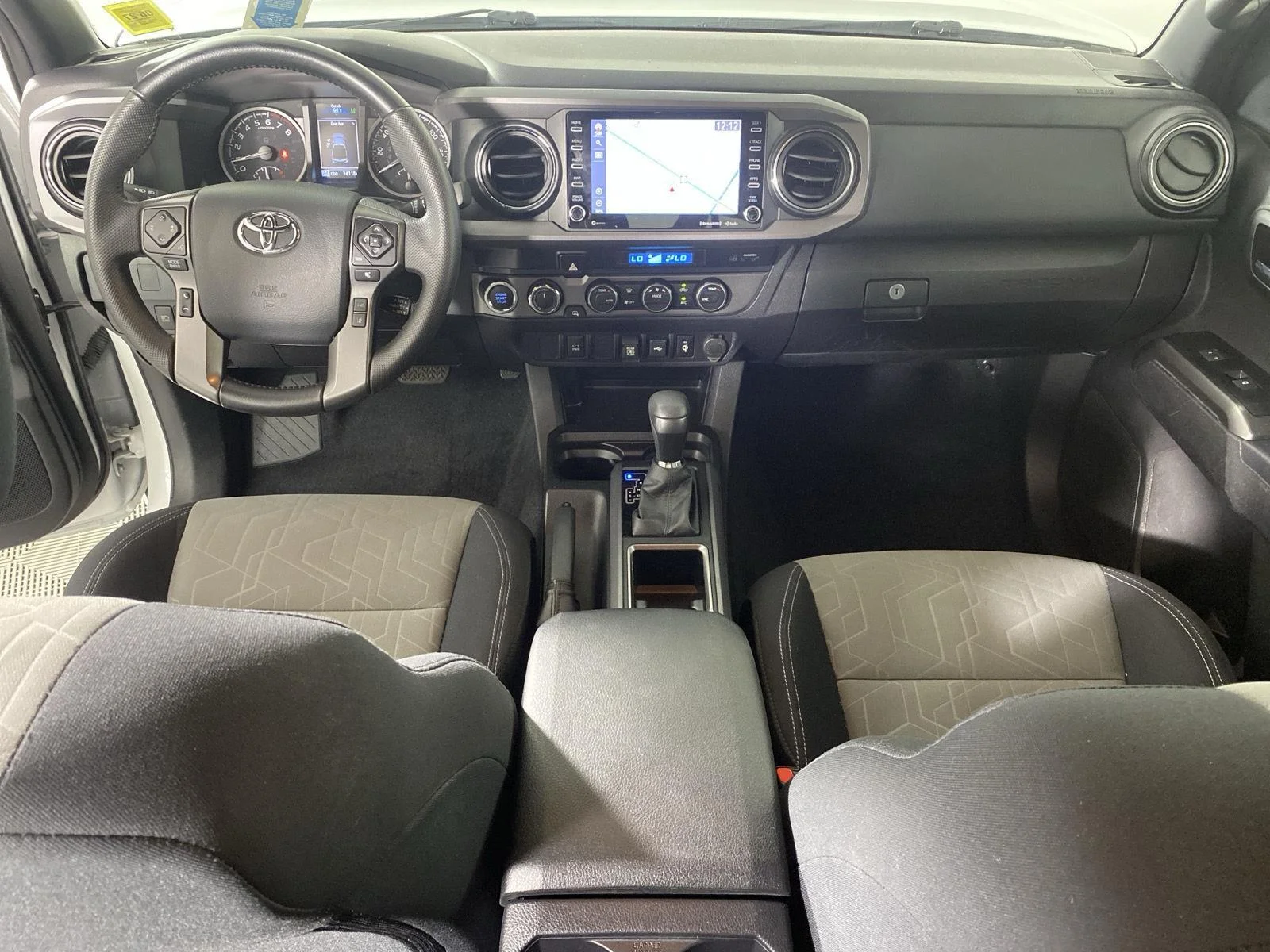 Used 2023 Wind Chill Pearl Toyota TRD Sport image 22