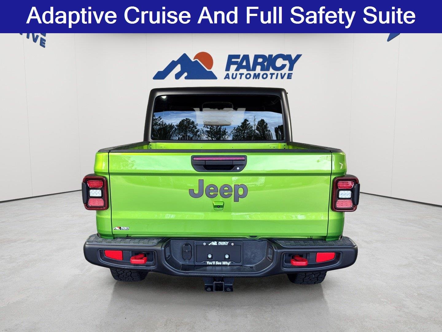 Used 2026 Mojito Jeep Rubicon image 6
