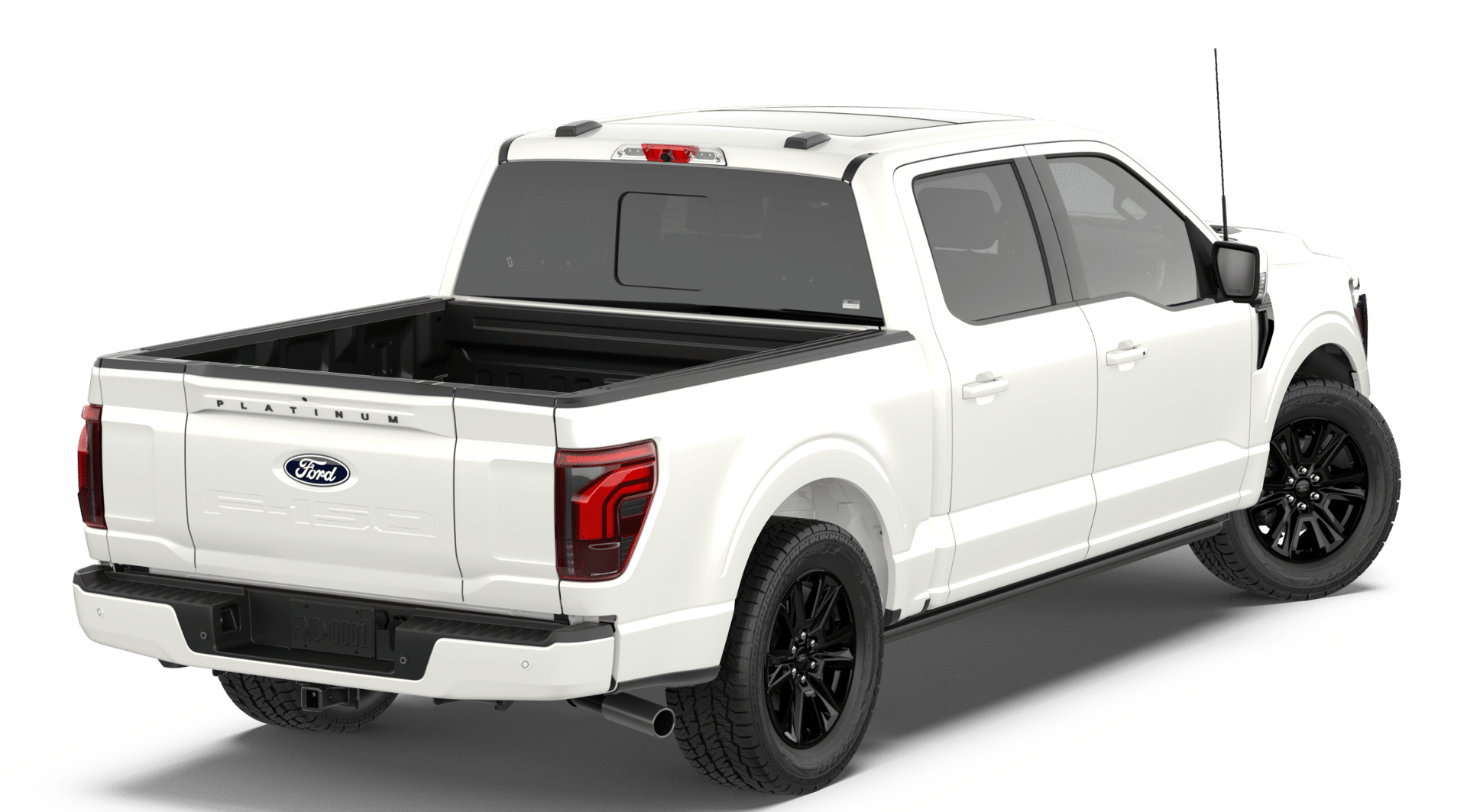 New 2026  Ford 4X4 PLATINUM image 3