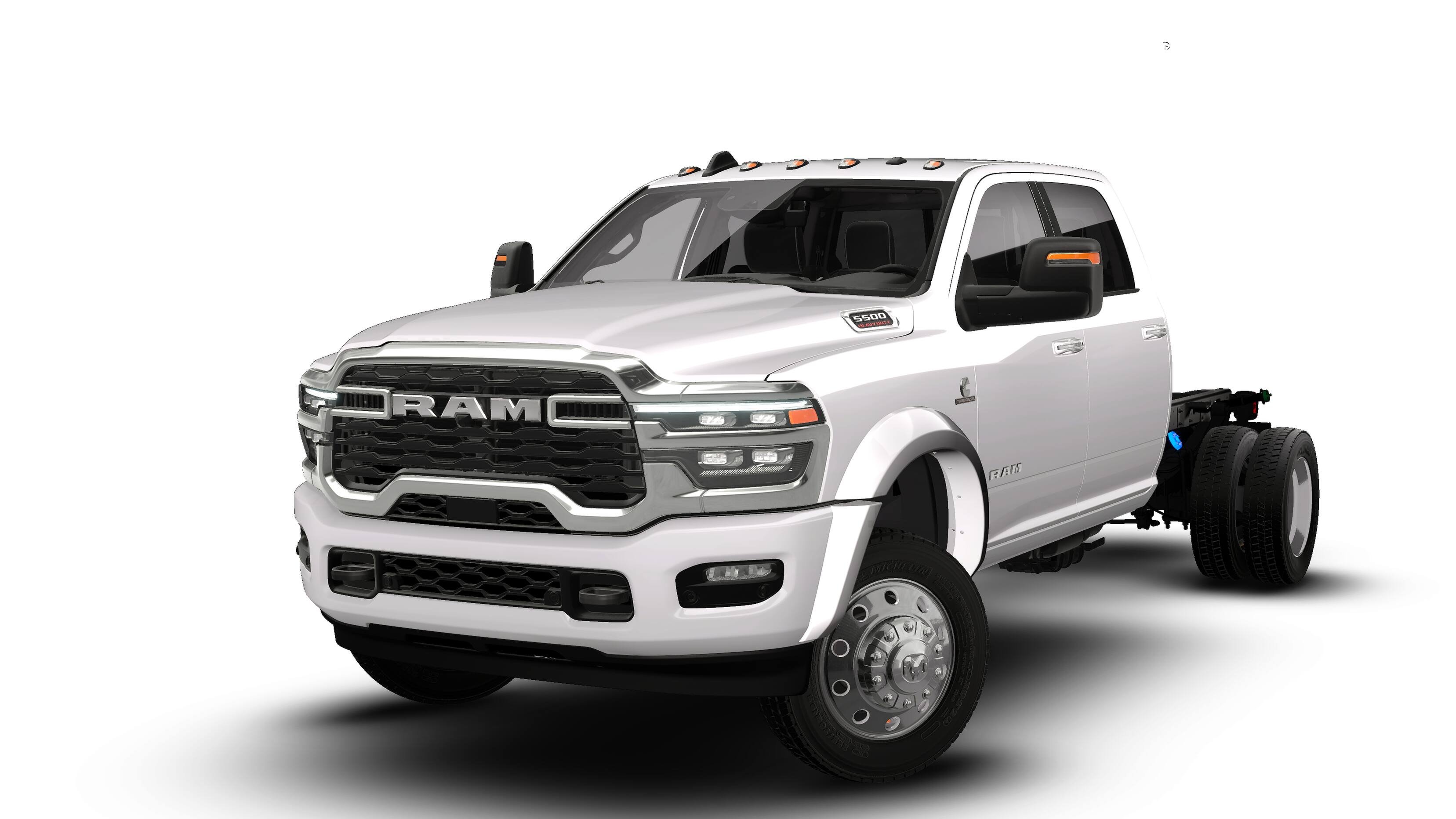 2026 RAM 5500's photo