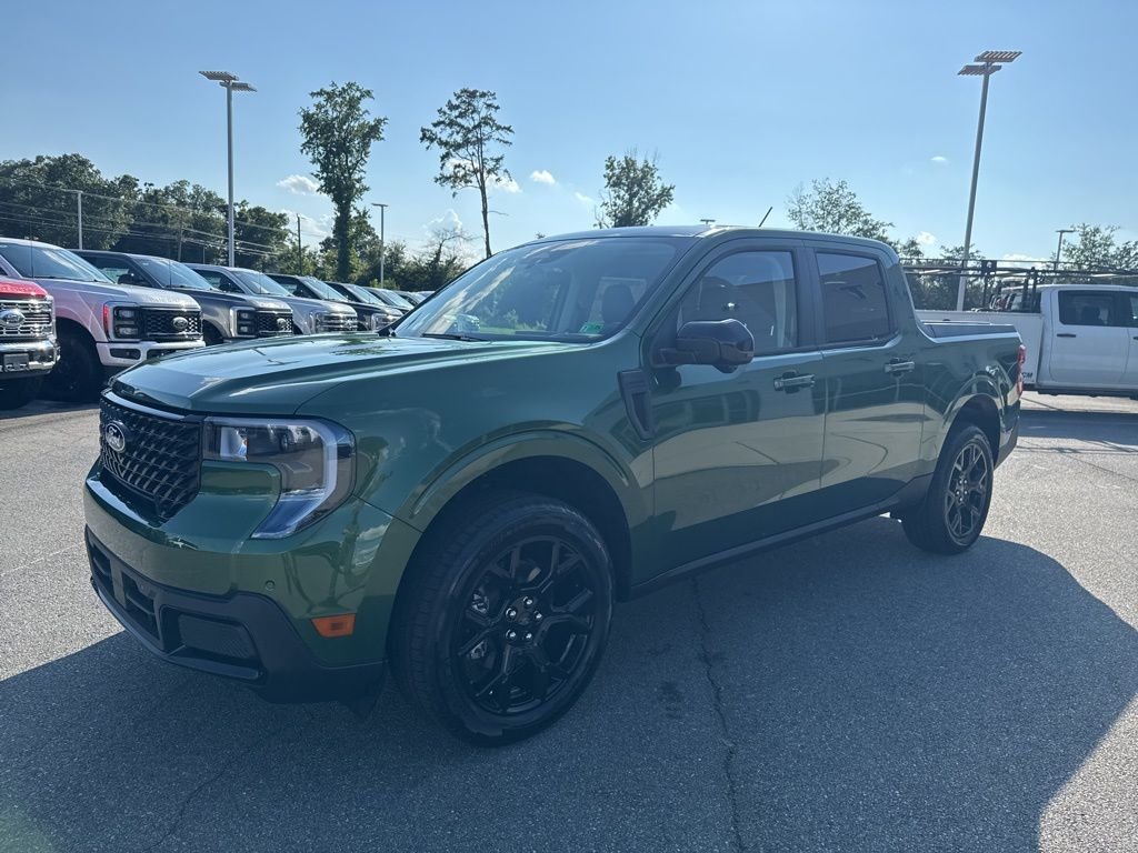 2025 Ford Maverick Lariat - Photo 8