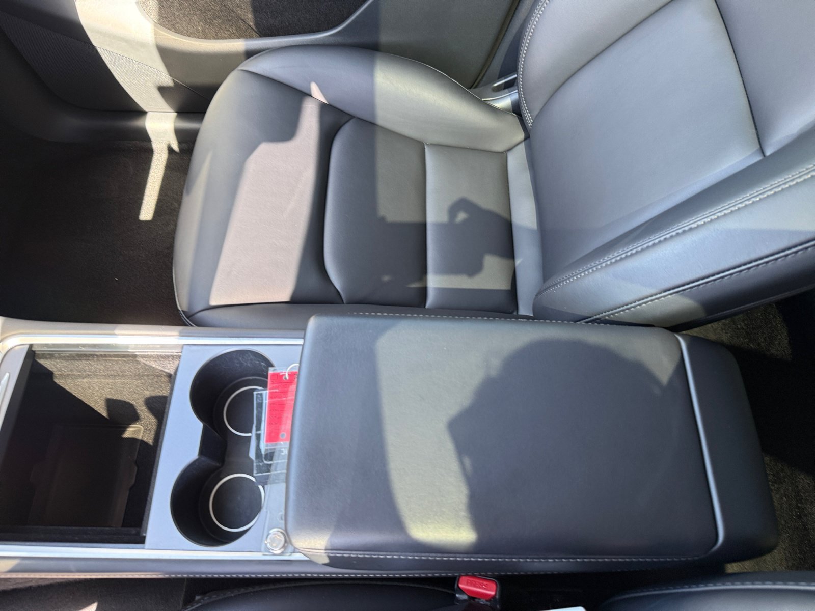 Used 2023 Solid Black Tesla Standard Range image 14