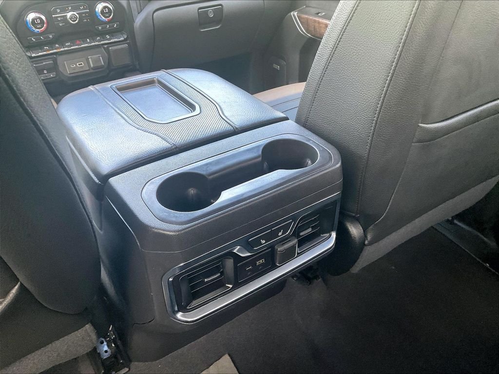 Used 2020 Blue GMC Denali image 27