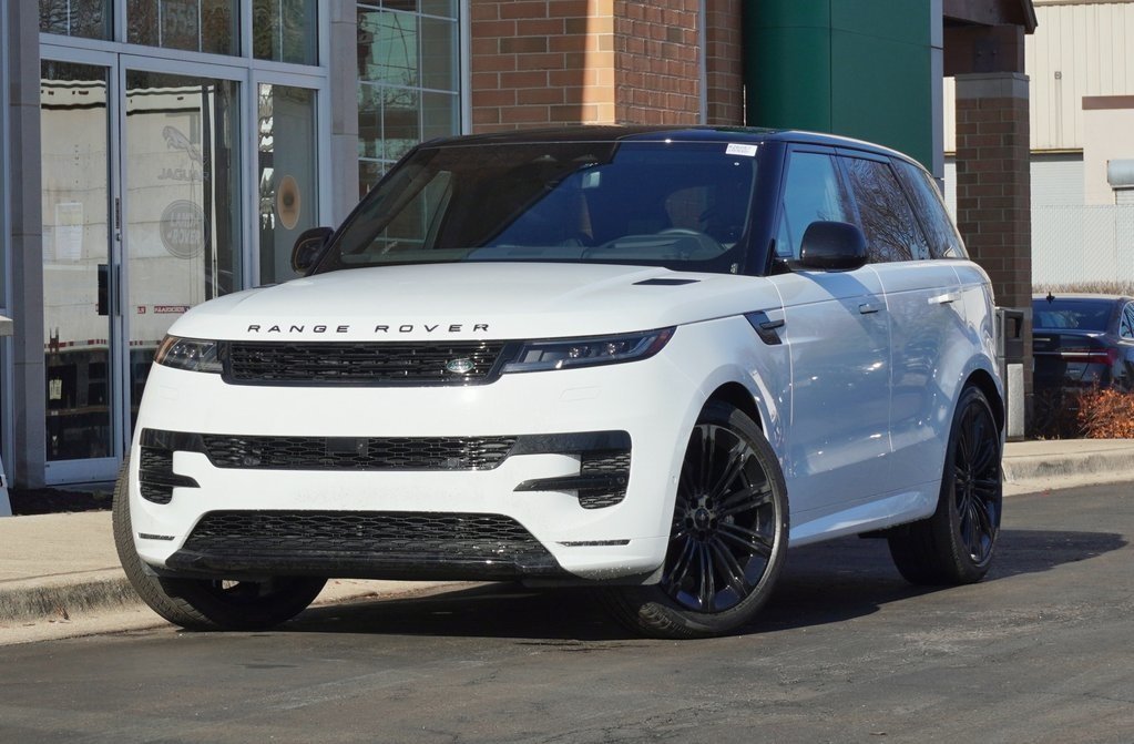 2026 LAND ROVER RANGE ROVER SPORT - Image 33