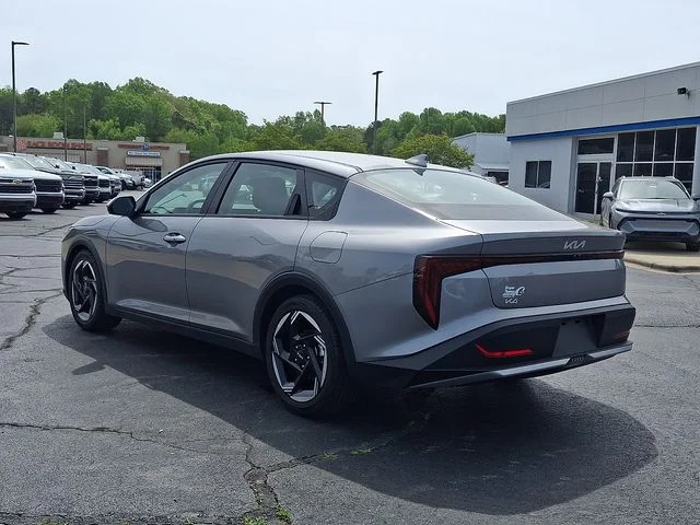 Used 2025 Gray Kia EX image 4