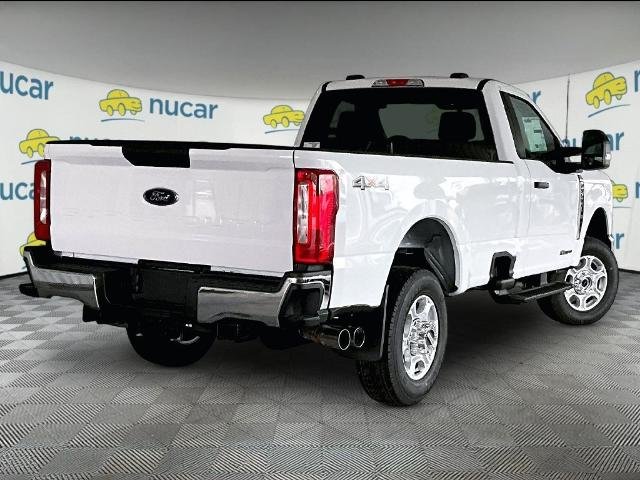 New 2026 Oxford White Ford XLT image 24