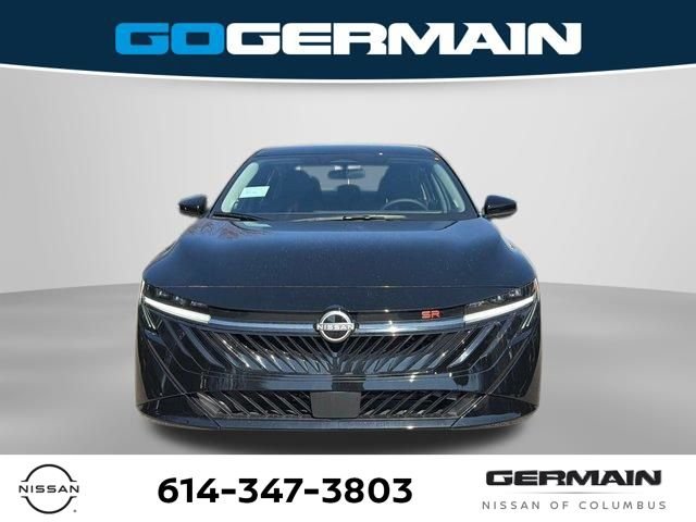 New 2026 Super Black Nissan SR image 2