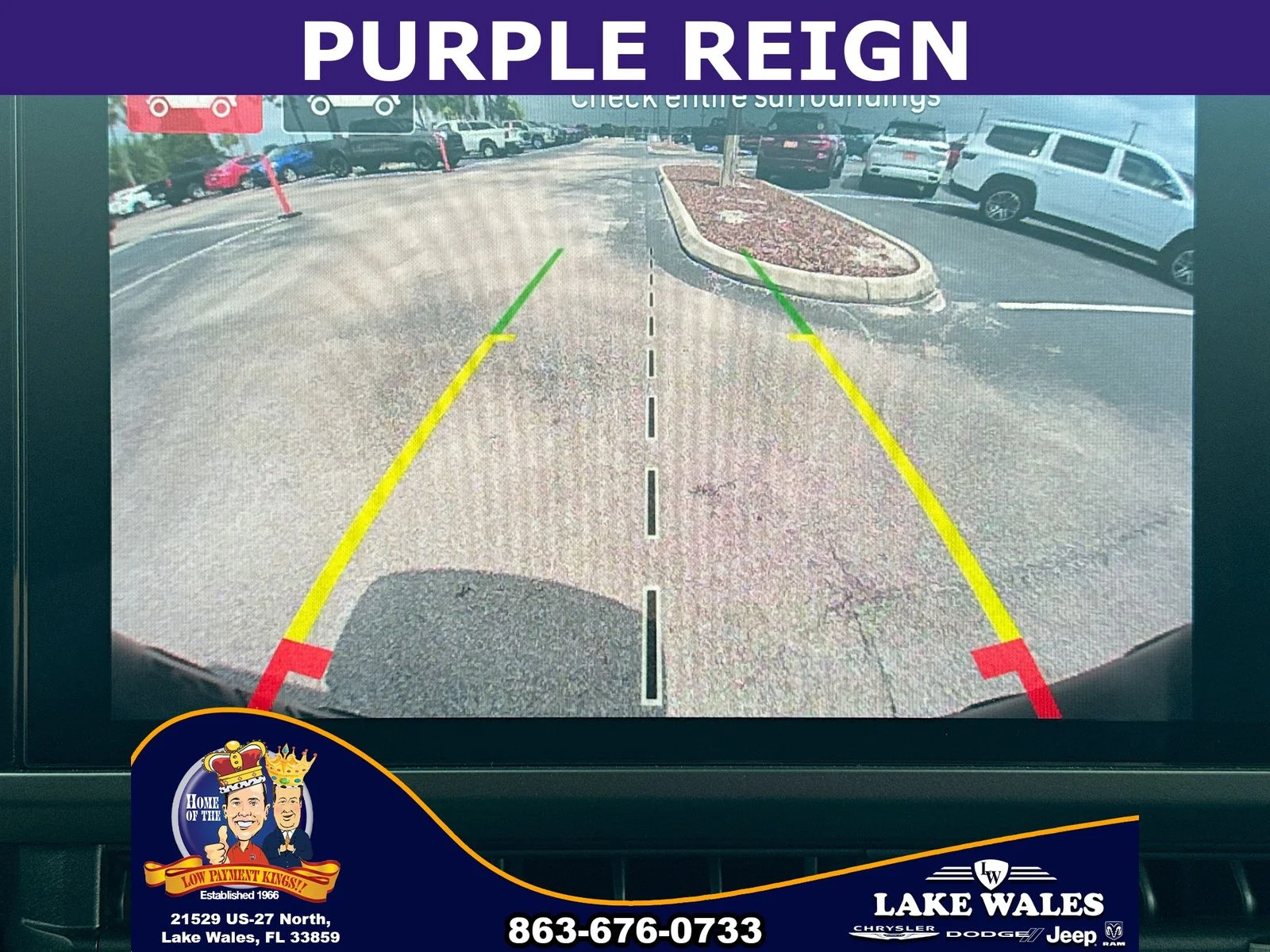 New 2026 Reign Exterior Paint Jeep Rubicon X image 13