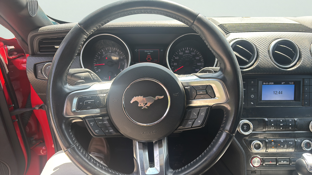 Used 2019 Red Ford EcoBoost image 11