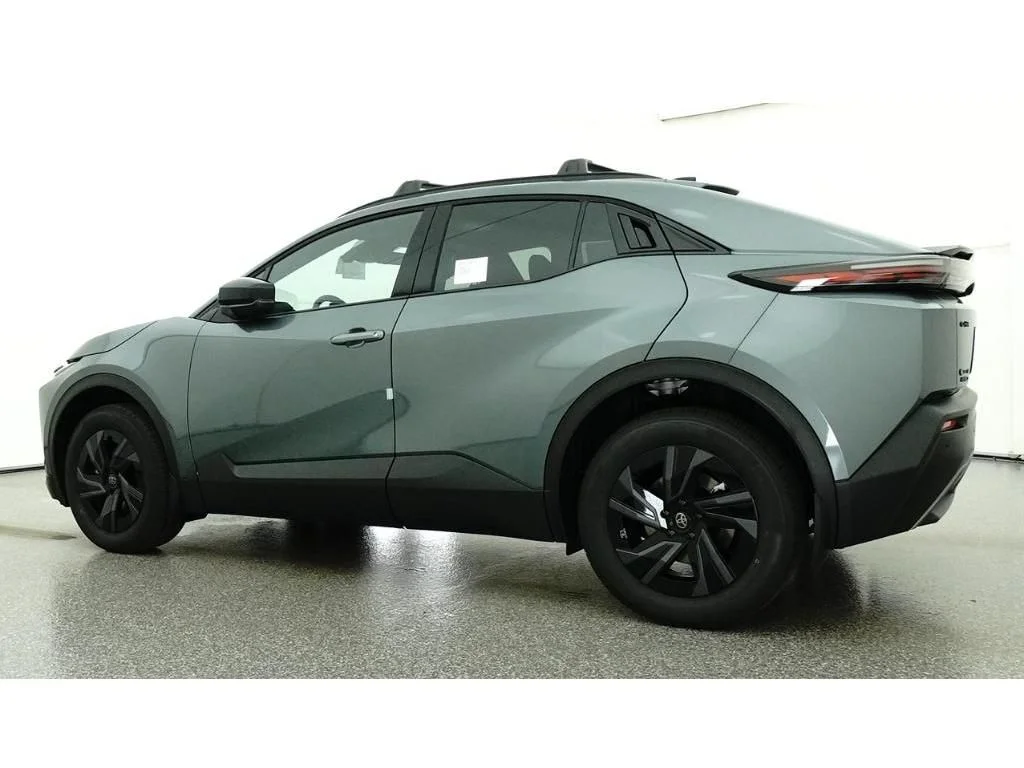 New 2026 Overcast Toyota SE image 42