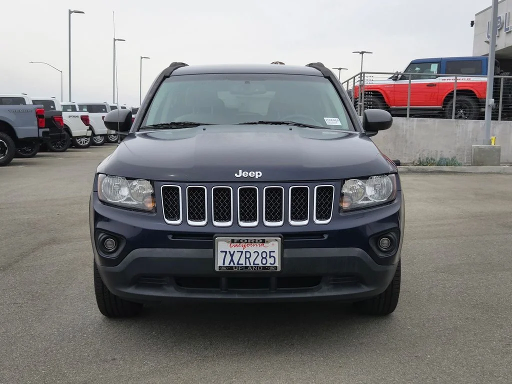 Used 2016 Jeep Compass Sport with VIN 1C4NJCBA0GD753704 for sale in Upland, CA