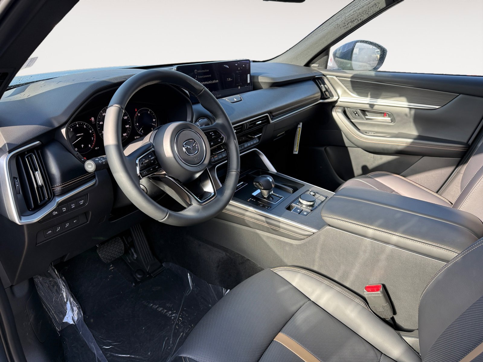 2026 Mazda CX-90 Premium Plus Package - Photo 15