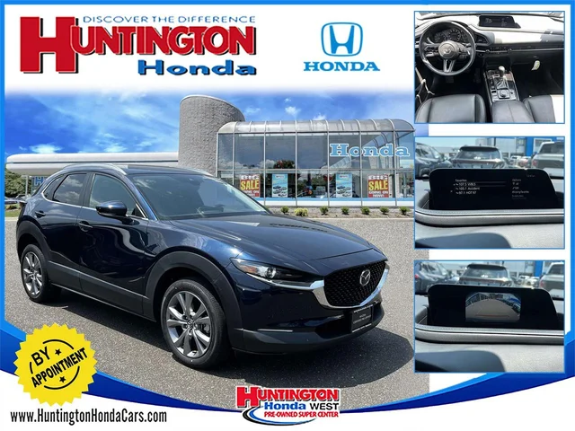 2023 Mazda CX-30 2.5 S Preferred