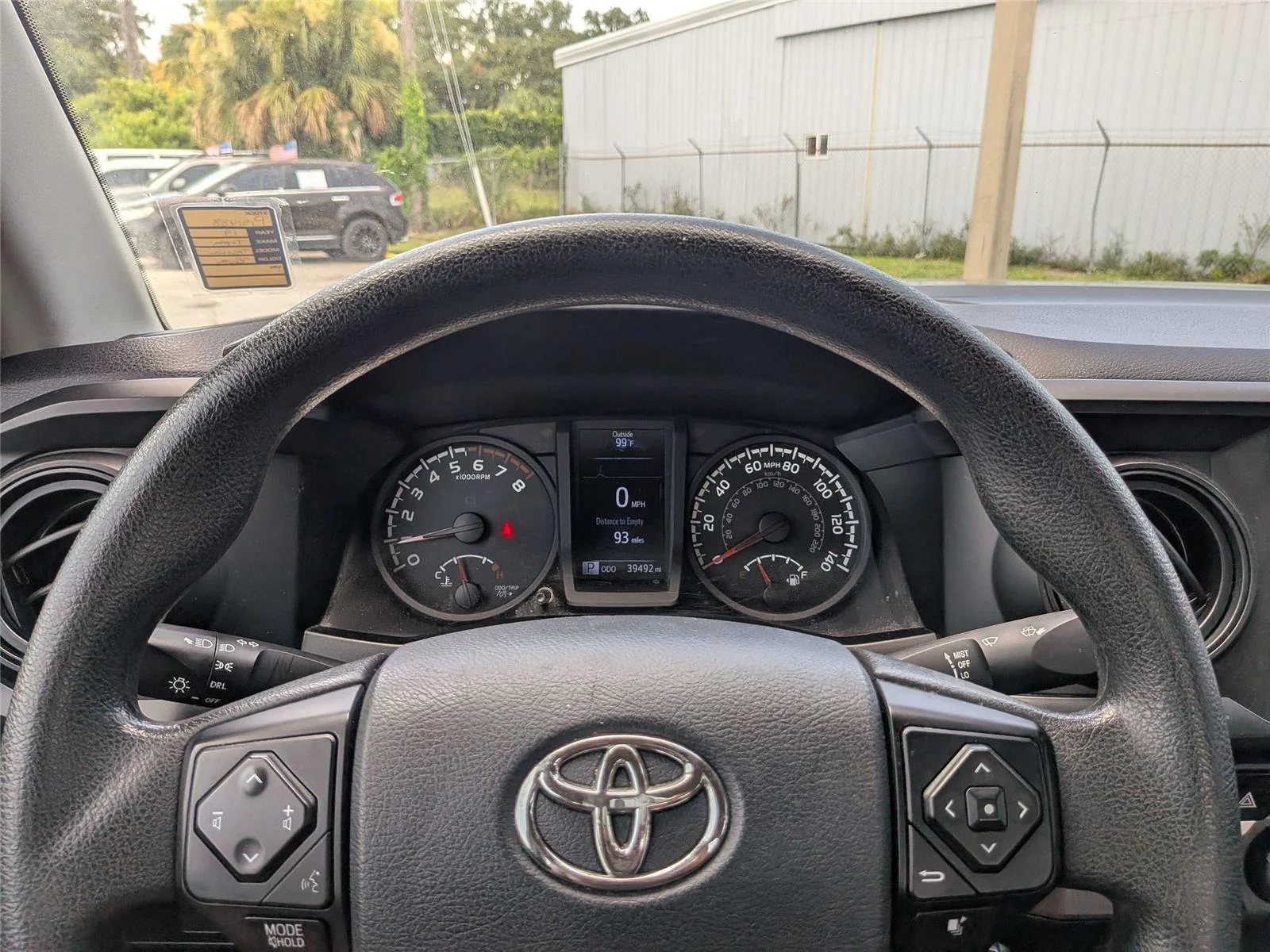 Used 2019 Silver Toyota SR image 29