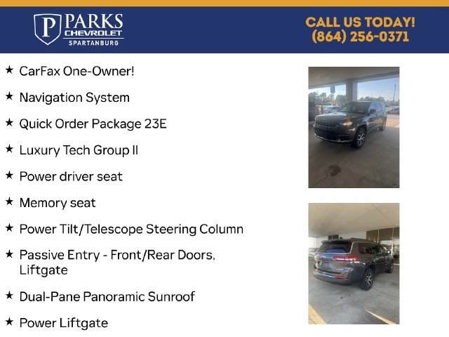 Used 2024 Gray Jeep Limited image 4