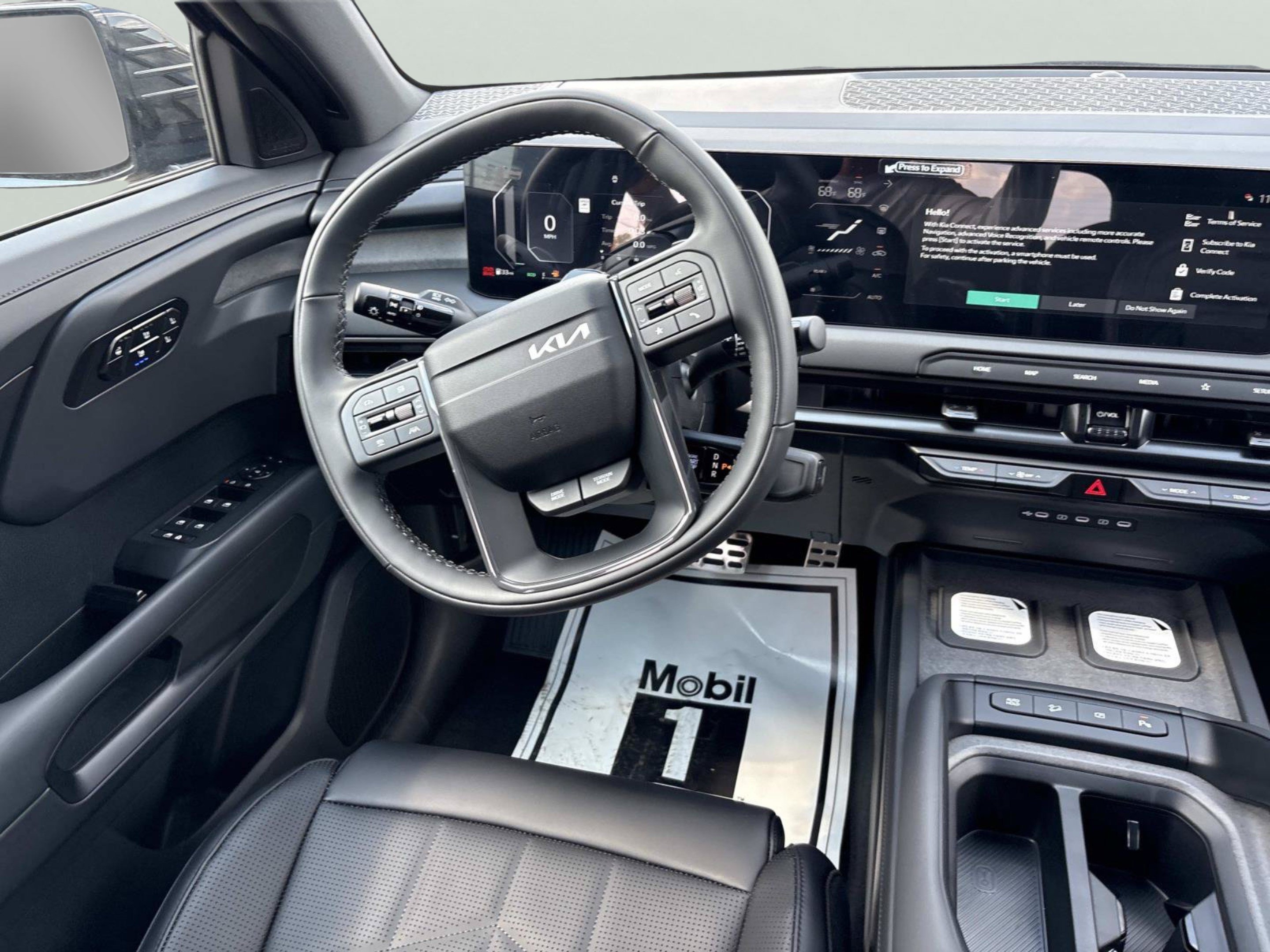 New 2027 Midnight Lake Blue Kia X-Line SX image 11