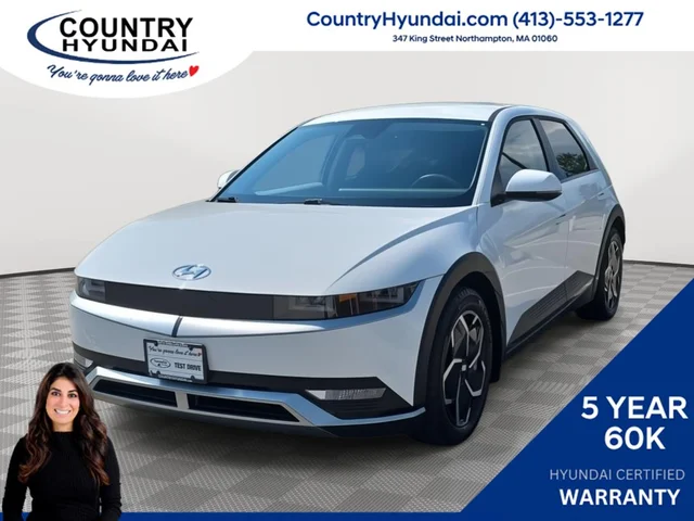 2024 Hyundai IONIQ 5 SE