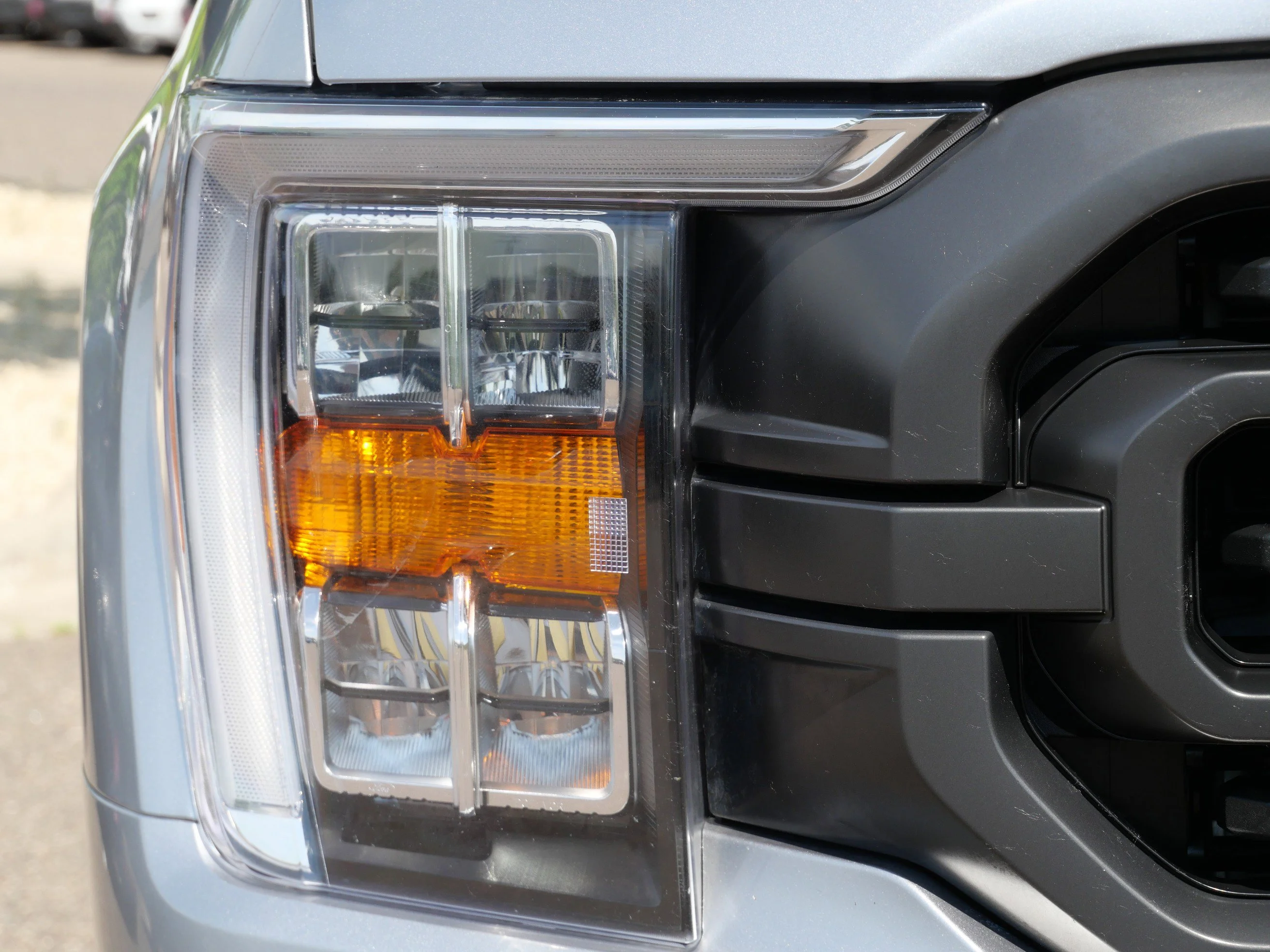 Certified Used 2023 Iconic Silver Metallic Ford XLT image 9