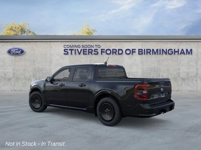 New 2026 Shadow Black Ford Lobo™ image 5
