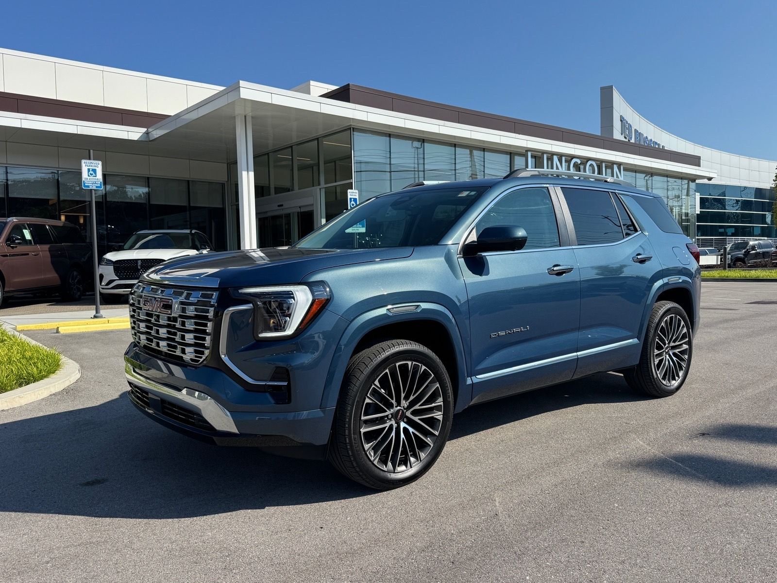 Used 2026 Metallic GMC Denali image 1