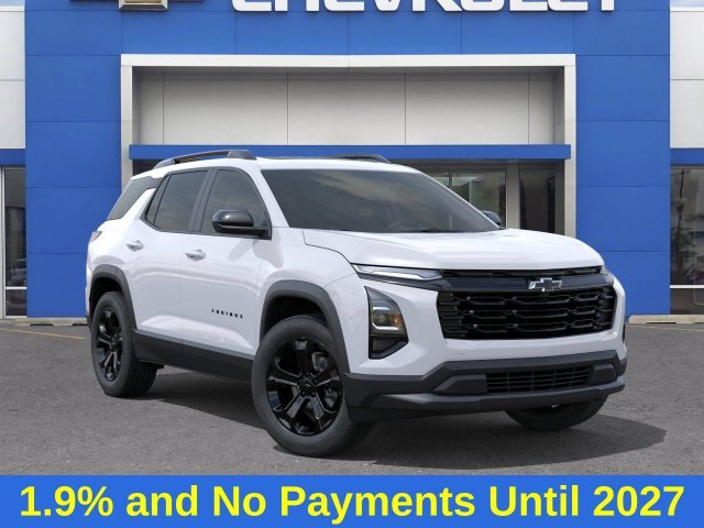 2027 Chevrolet Equinox LT - Photo 10