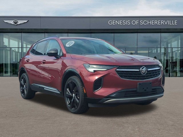 2021 Buick Envision Essence