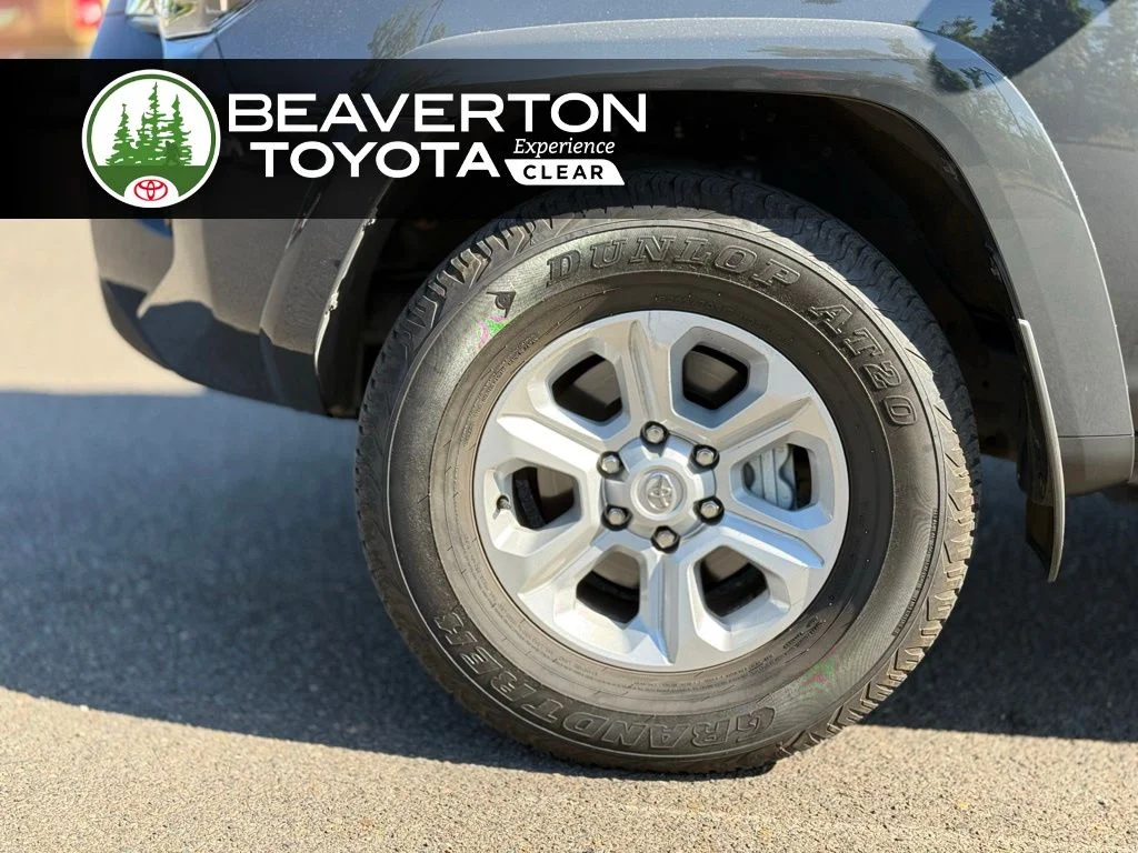 2024 Toyota 4Runner SR5 Premium 4WD V6's photo
