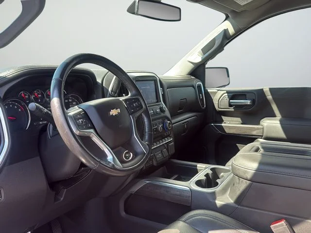 Used 2019 Beige Chevrolet LTZ image 9