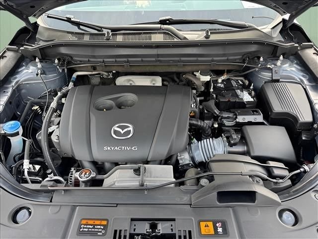 Used 2024 Gray Mazda 2.5 S Carbon Edition image 14